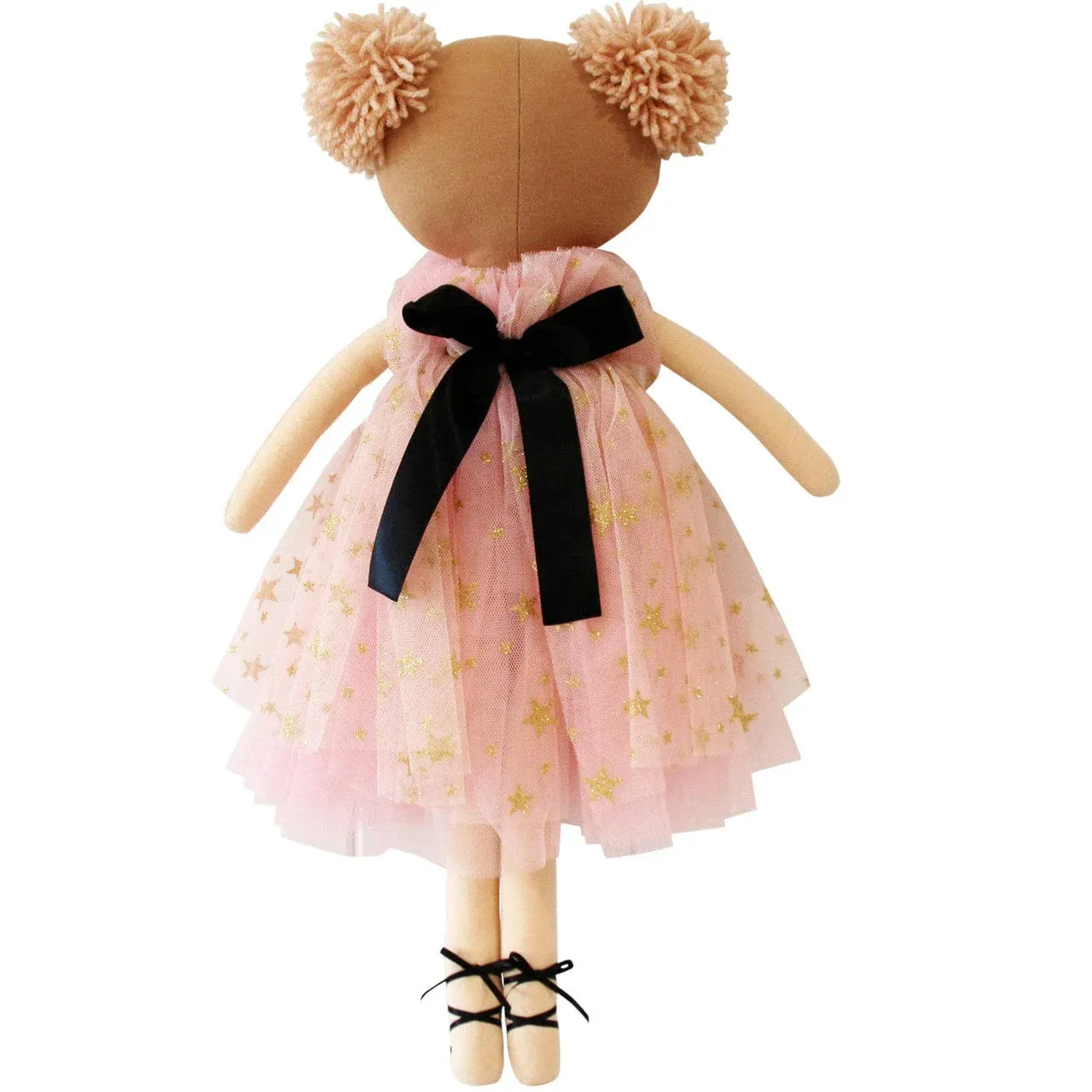 ALIMROSE HALLE BALLERINA DOLL 48CM (FAIR &STRAWBERRY BLONDE)