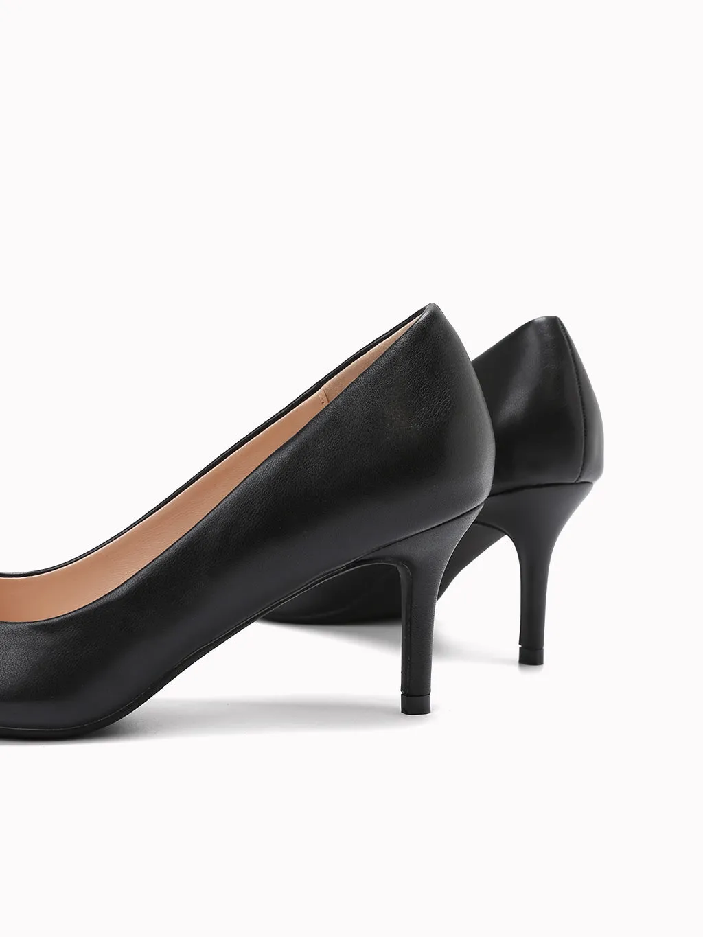 Alora Heel Pumps