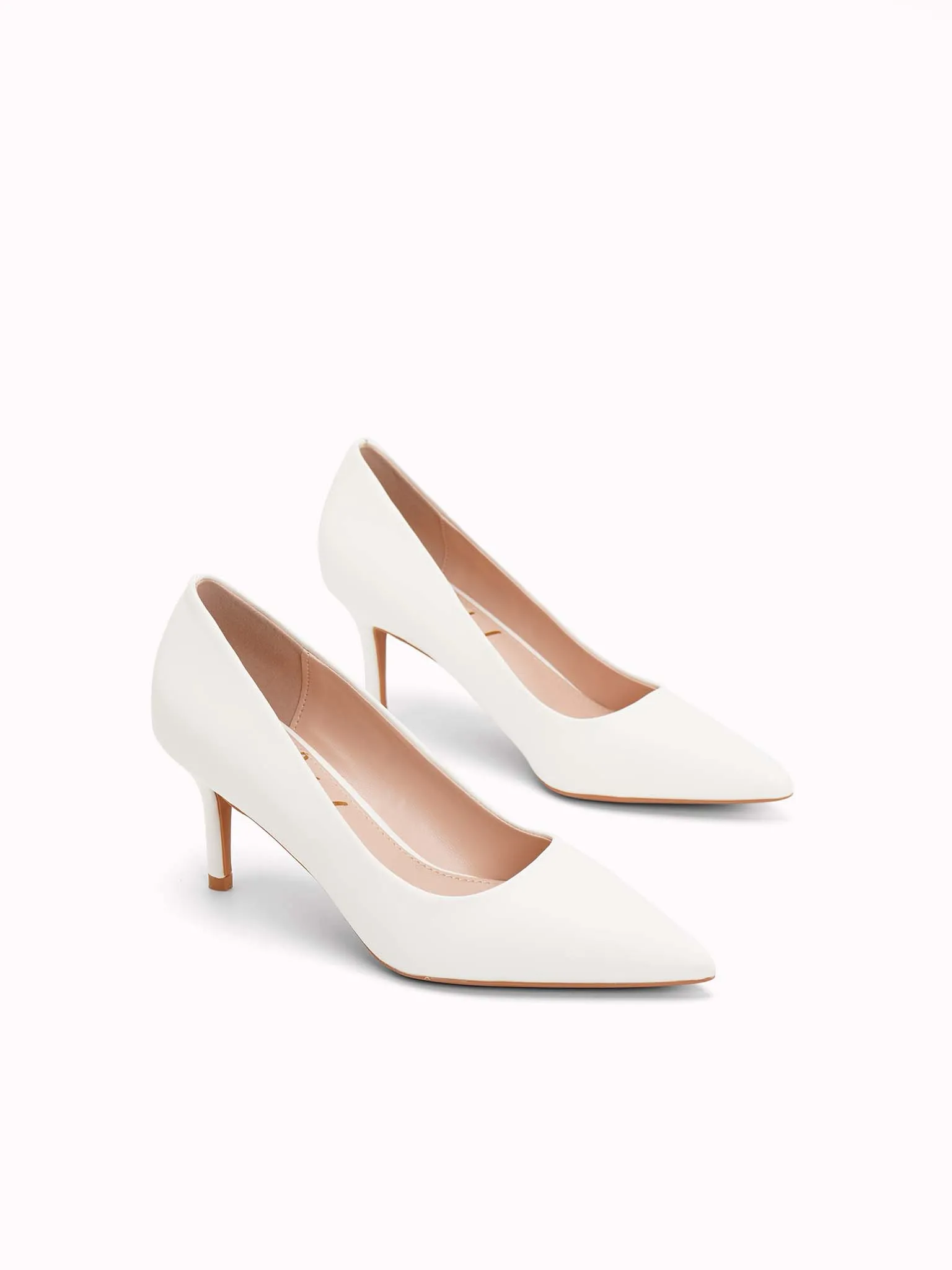 Alora Heel Pumps