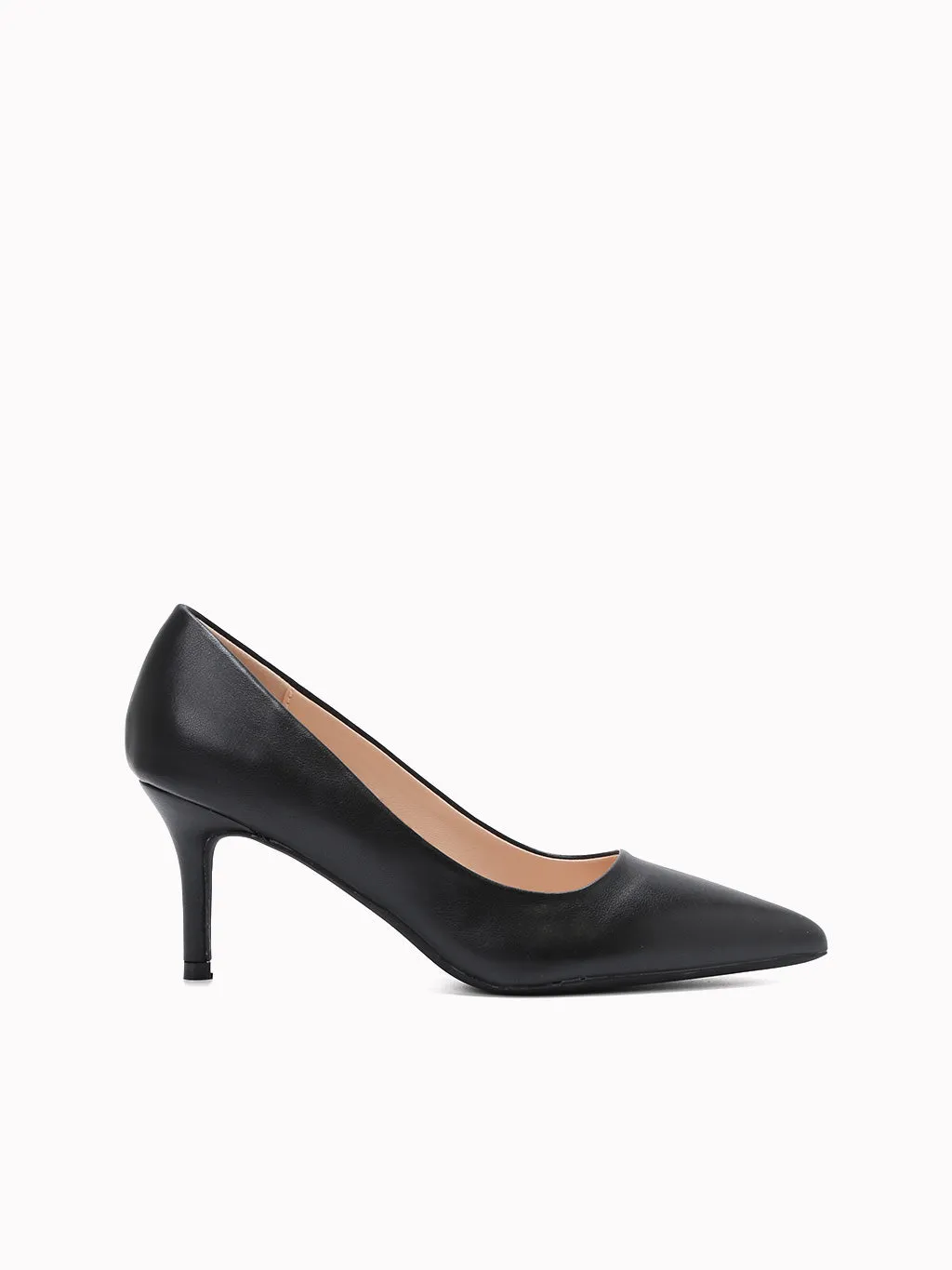 Alora Heel Pumps