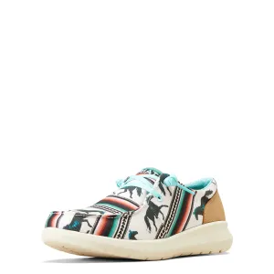 Ariat Womens Hilo Wildhorse Serape Print