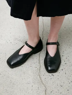 Ballerina Shoes Black