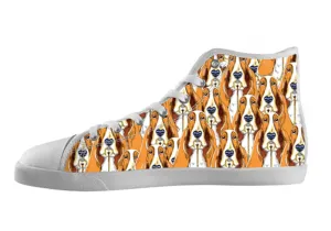 Basset Hound Shoes