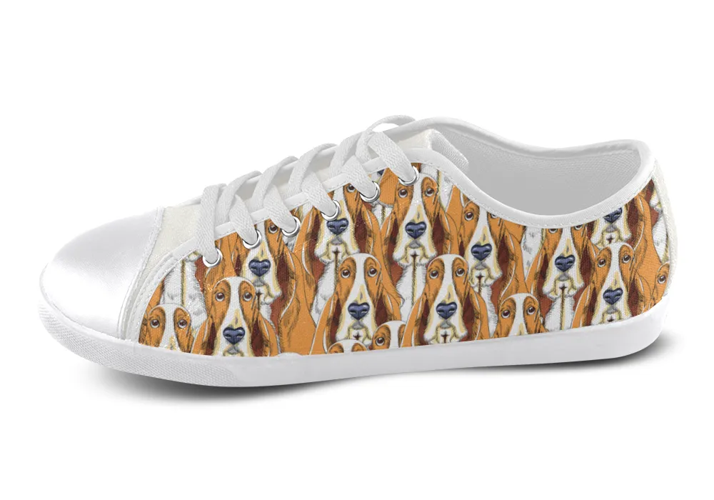 Basset Hound Shoes