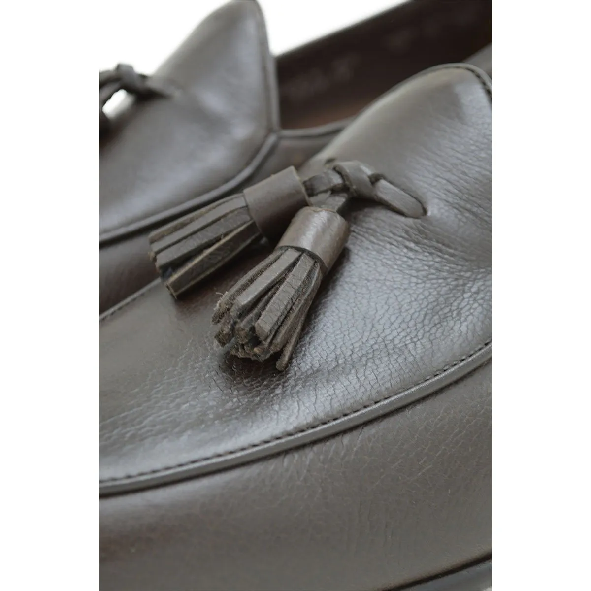 Berwick 1707 Tassel Belgian Loafer (4951) Deerskin