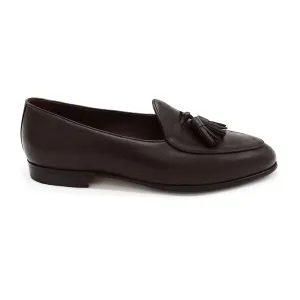 Berwick 1707 Tassel Belgian Loafer (4951) Deerskin