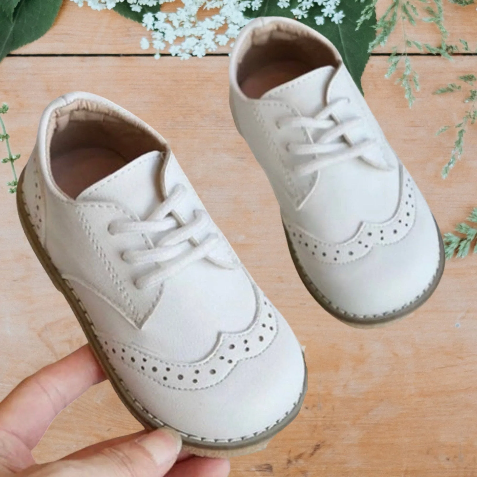 Boys Oxford Shoes