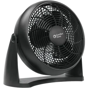 Comfort Zone CZHV10T 10 High-Velocity Turbo Fan