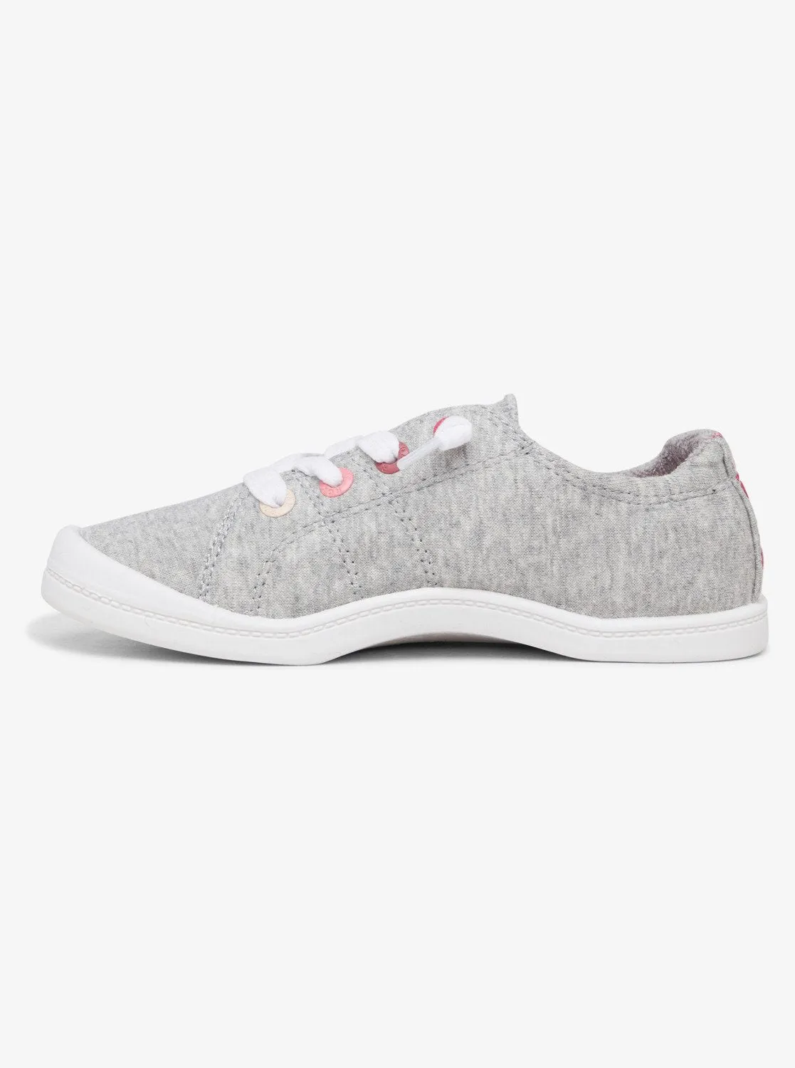 Girls 4-16 Bayshore Slip-On Shoes - Grey Heather