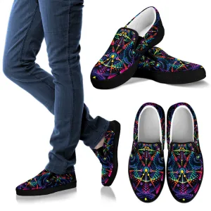 HEALING HAVEN MENS SLIP ONS | ROB MACK