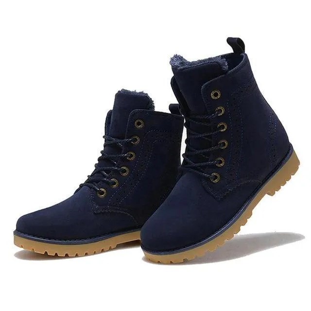 High Quality Winter Boots - 3 Colors