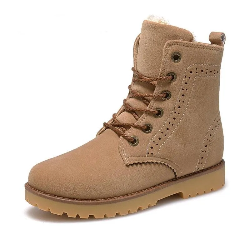 High Quality Winter Boots - 3 Colors