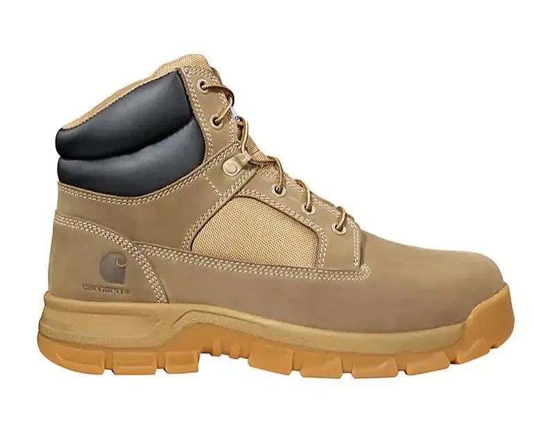 Kentwood 6" Steel Toe Work Boot