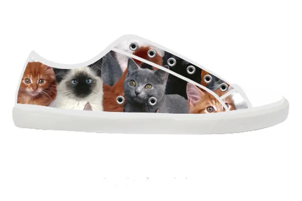 Kitten High Top Shoes