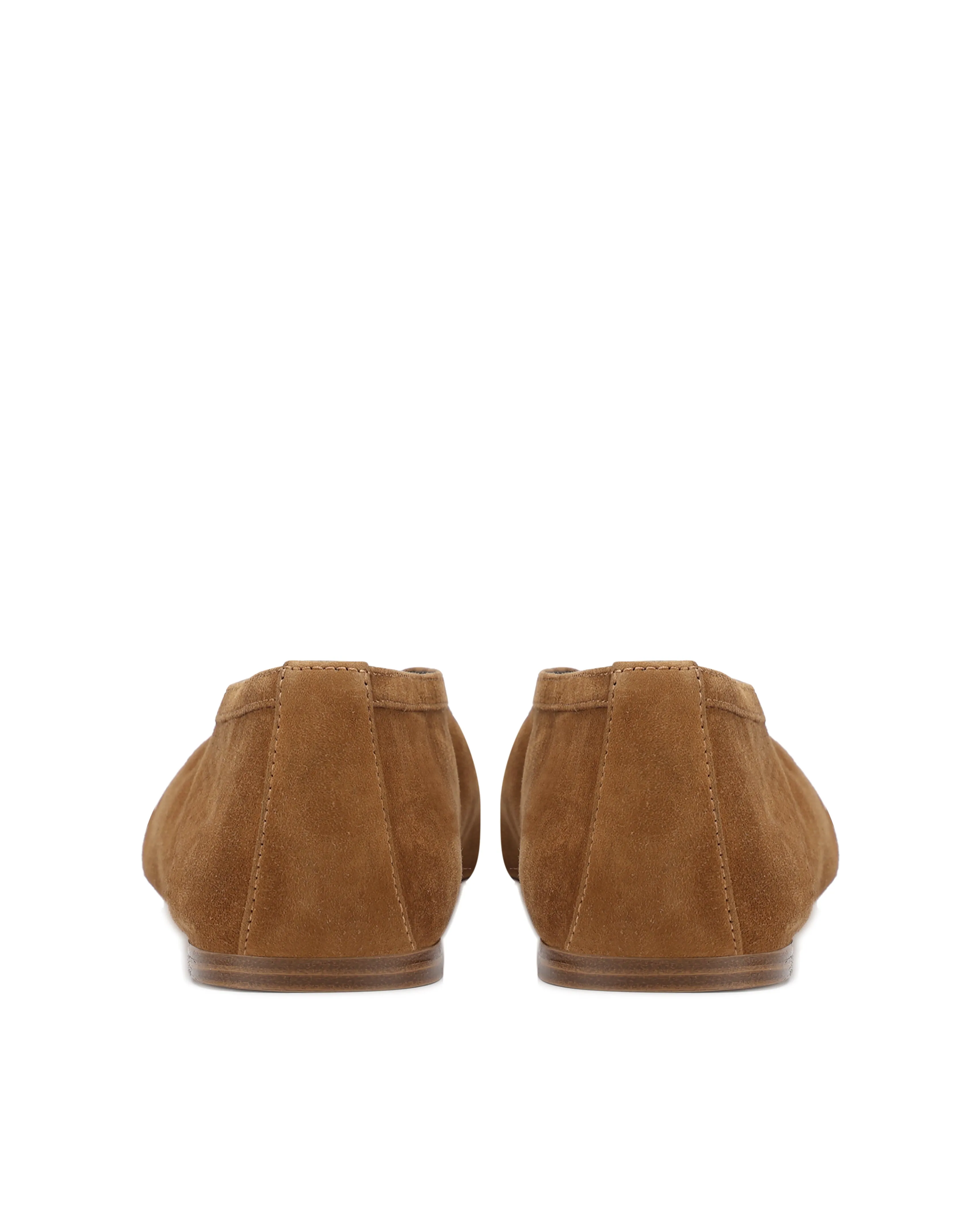 Lane Chestnut Suede