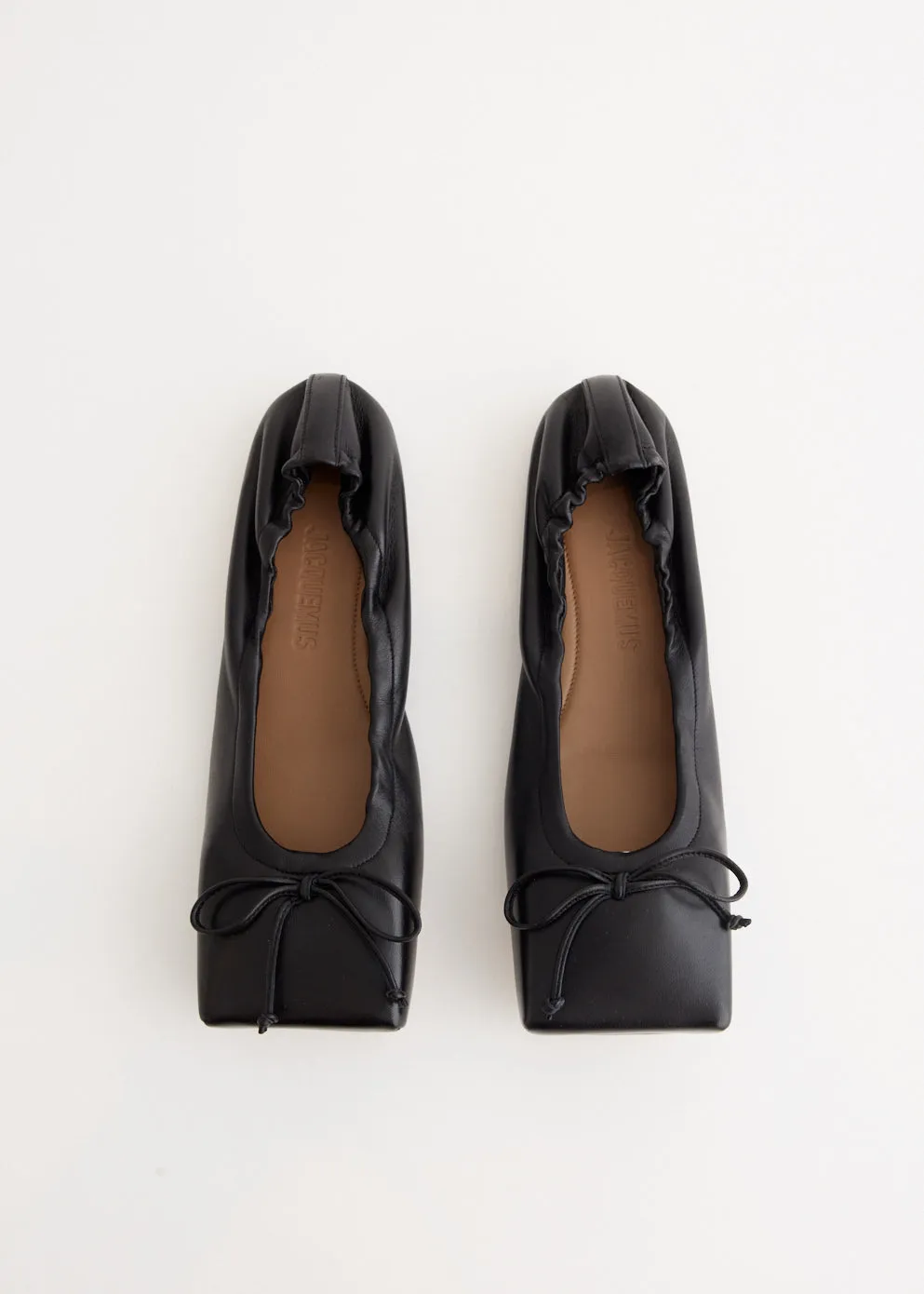 Les Ballerines Ballet Flats