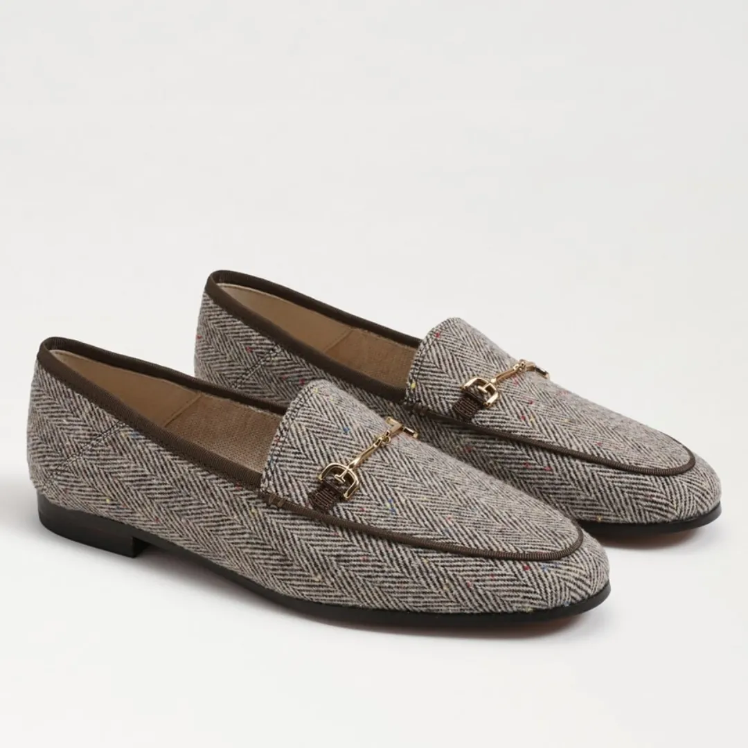 Loraine Bit Loafer - Brown Multi