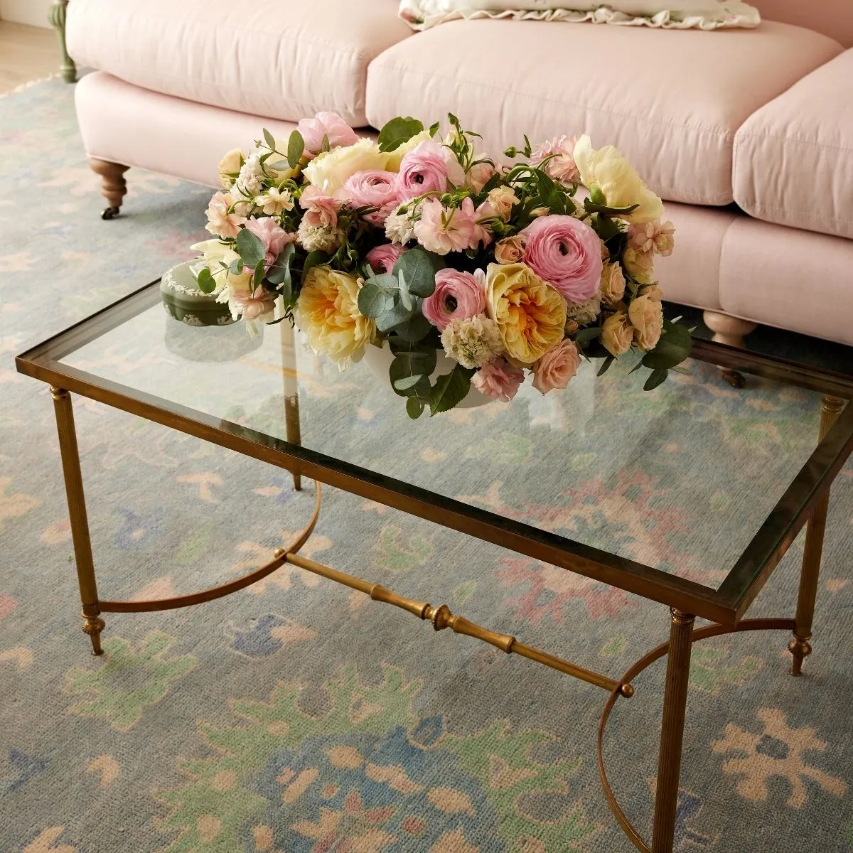 Maison Jansen Coffee Table