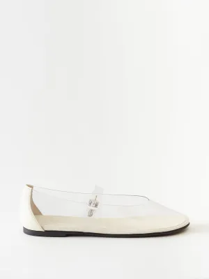 Mary Jane ballet flats