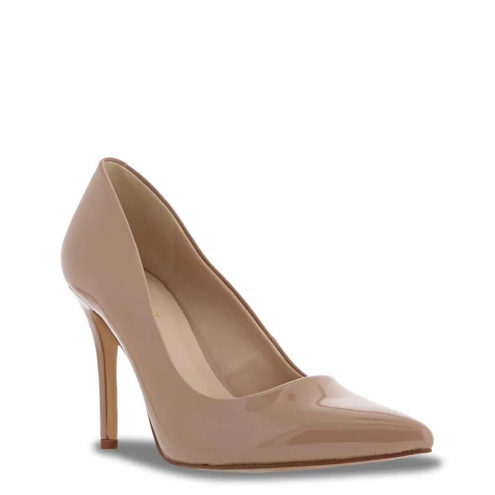 Nine West Women's 7Act3 Nude M