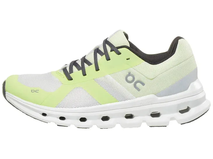 On Running | Cloudrunner | Women's | White/Seedling