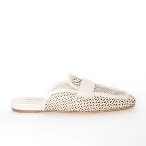 Perforated Flat Loafer