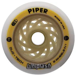 Piper - Whiplash - Indoor Inline Speed Wheels - 110mm