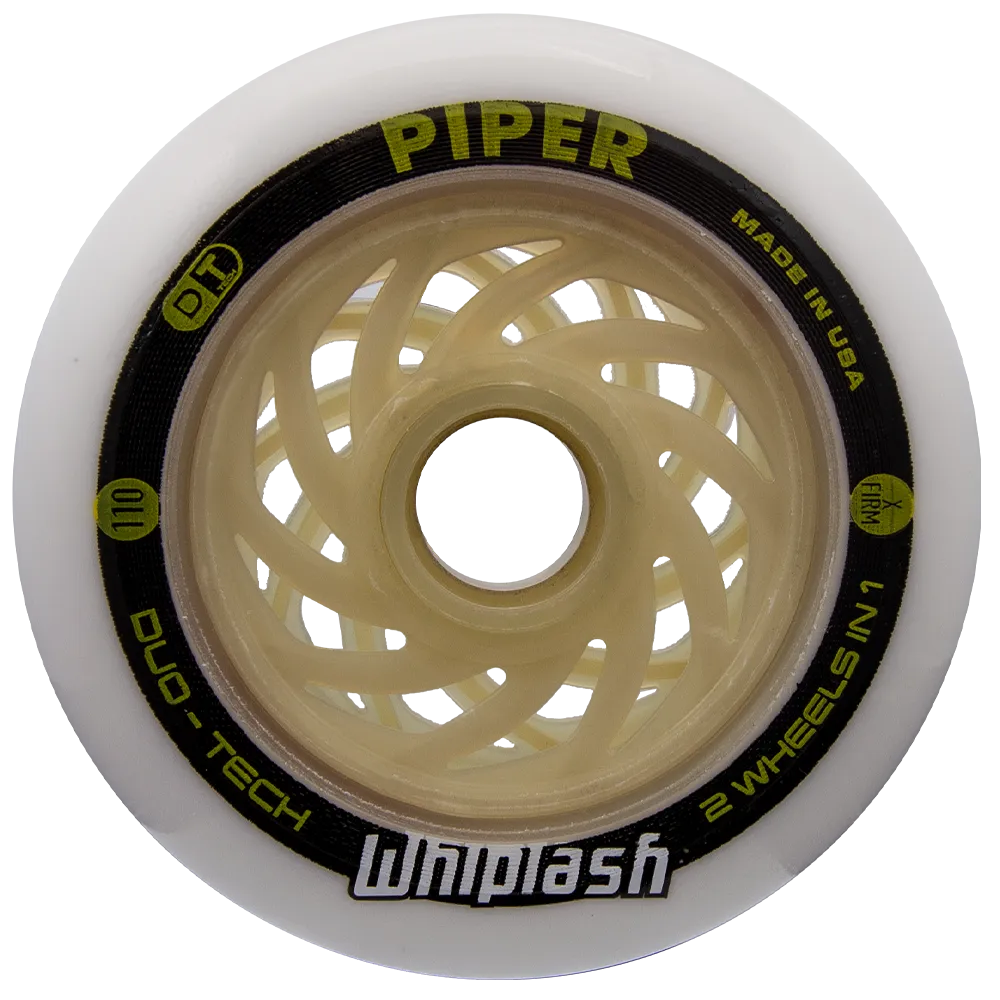 Piper - Whiplash - Indoor Inline Speed Wheels - 110mm