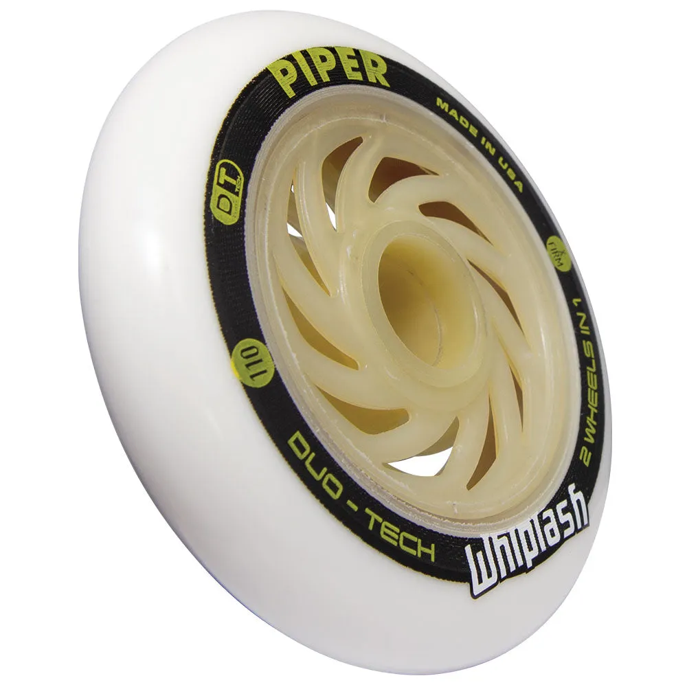 Piper - Whiplash - Indoor Inline Speed Wheels - 110mm