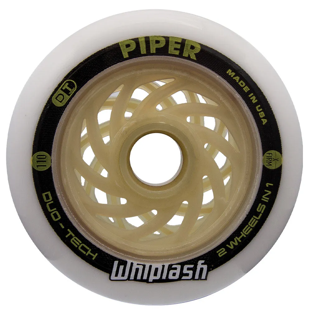 Piper - Whiplash - Indoor Inline Speed Wheels - 110mm