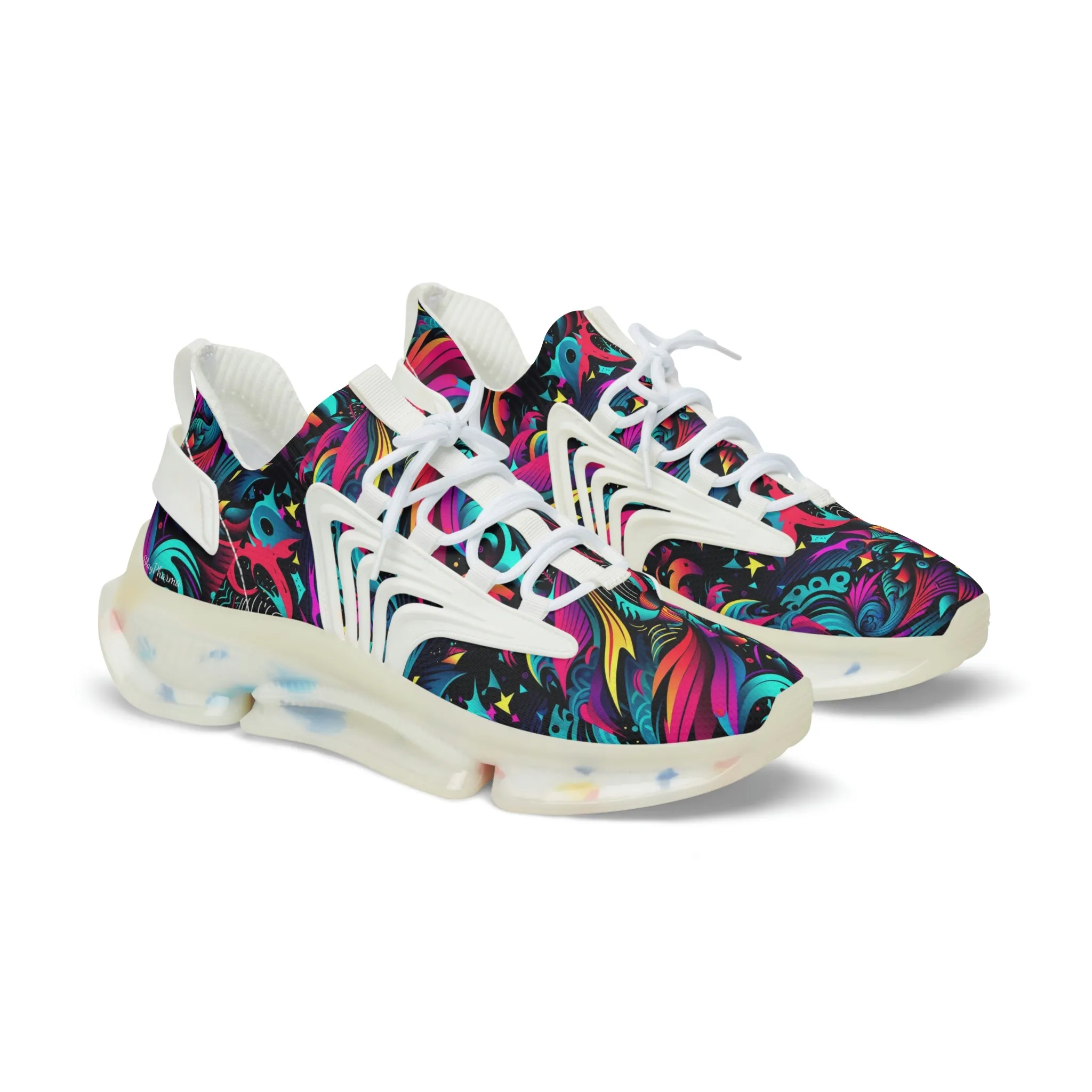 Rave Sneakers Mens Mesh Shoes #2