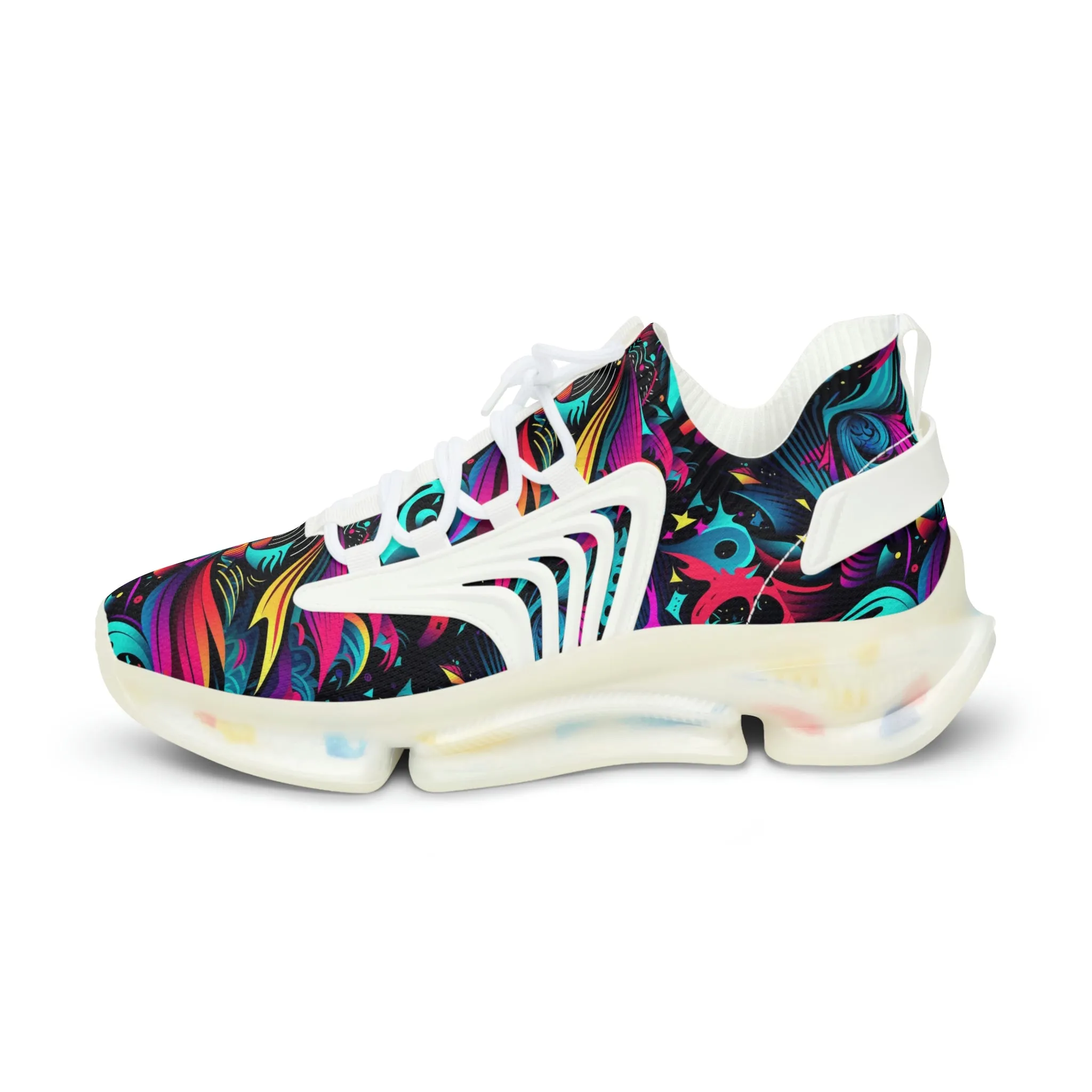 Rave Sneakers Mens Mesh Shoes #2