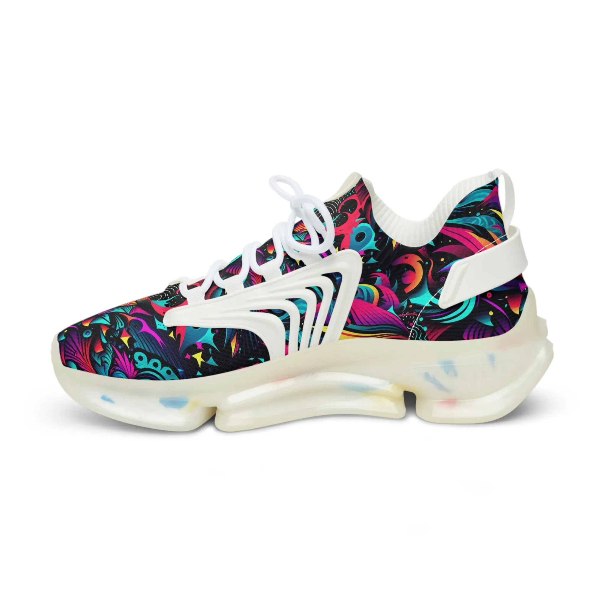 Rave Sneakers Mens Mesh Shoes #2