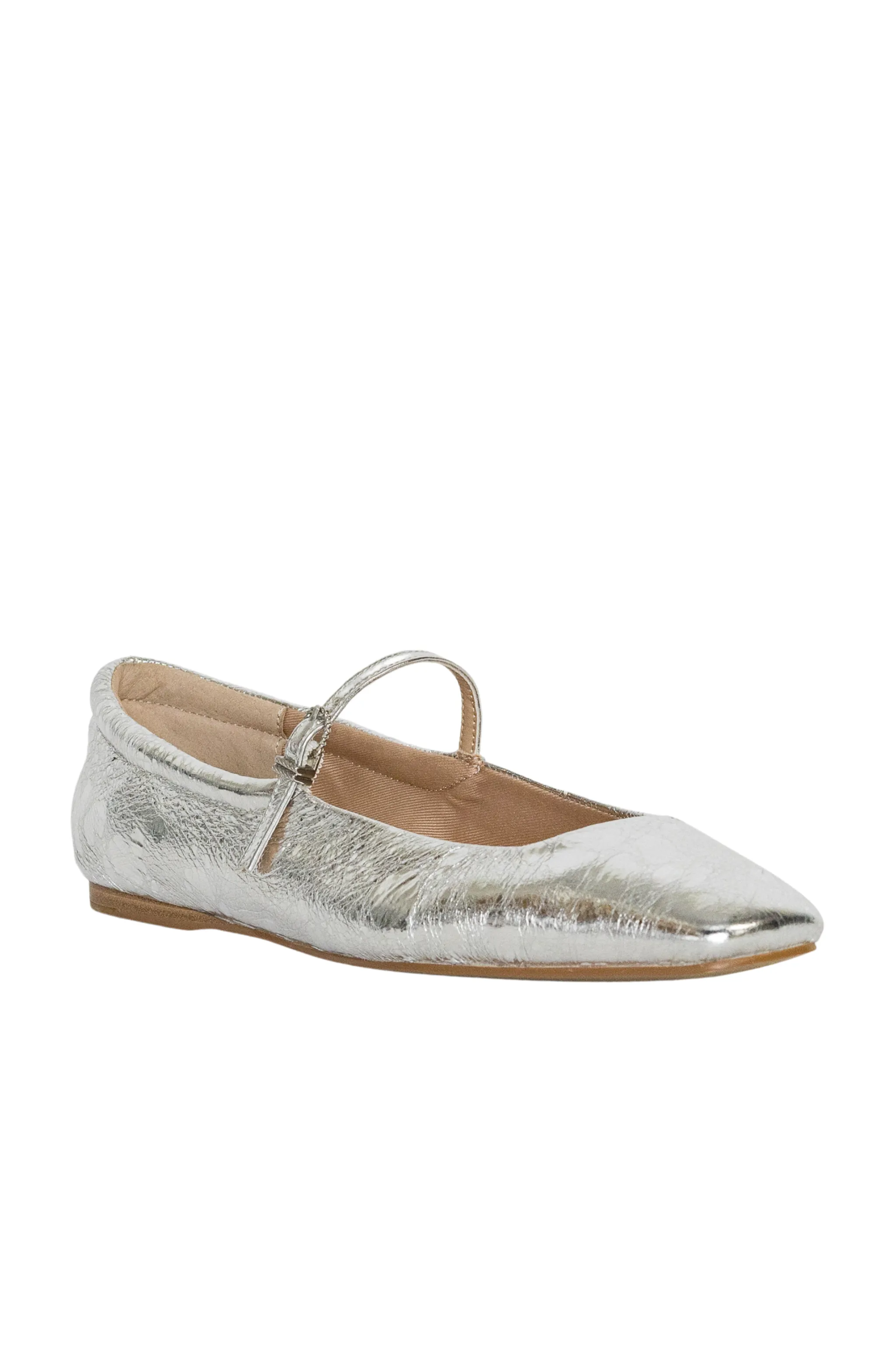 Reyes Ballet Flats