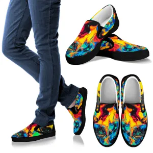 RIPTIDE MENS SLIP ON SHOES | GEOGLYSER