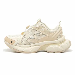 Runner Sneakers Beige