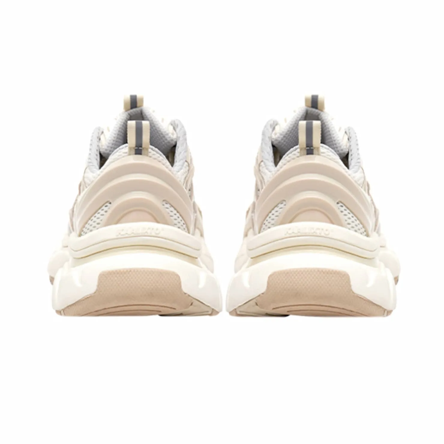 Runner Sneakers Beige