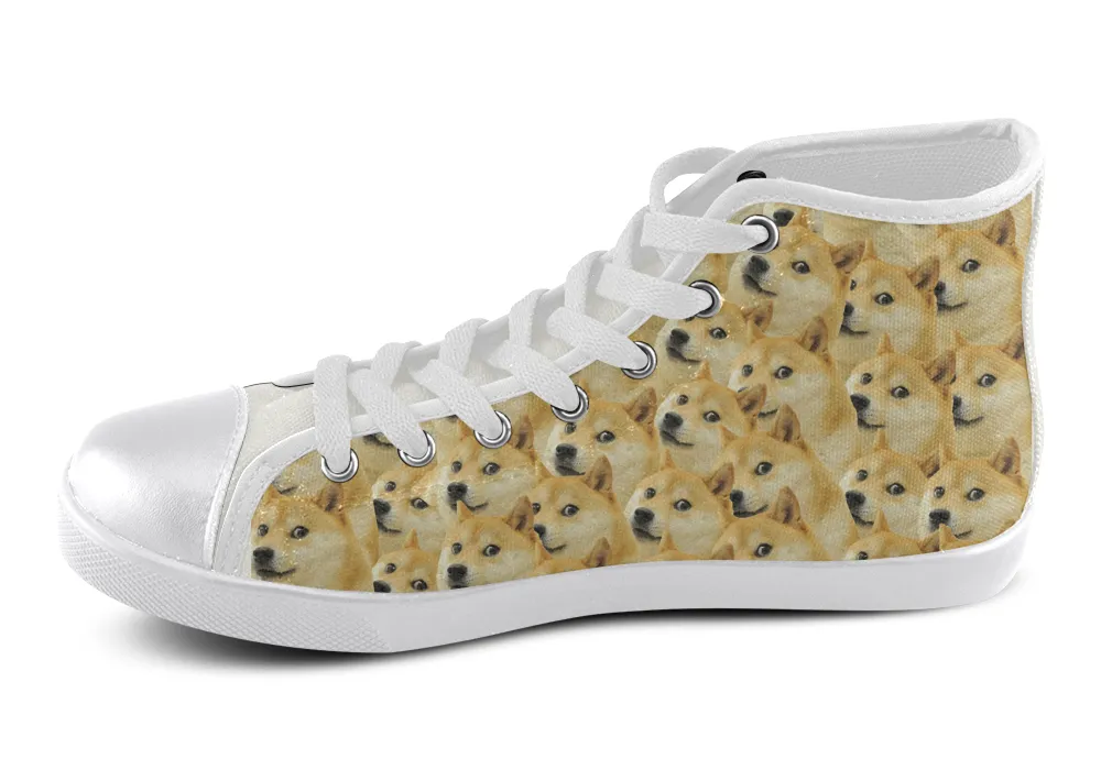 Shiba Inu Shoes