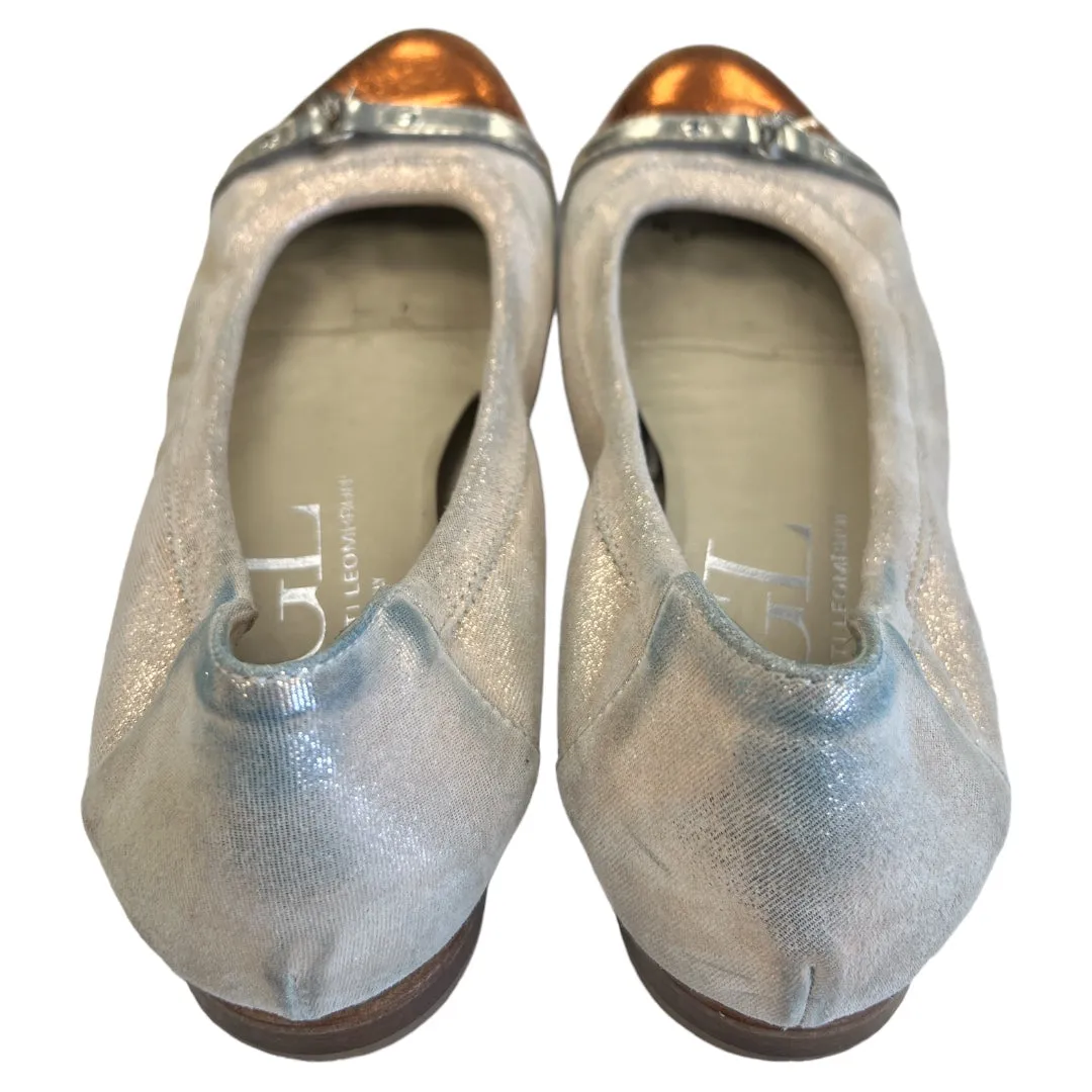 Shoes Flats Ballet By Agl  Size: 7.5