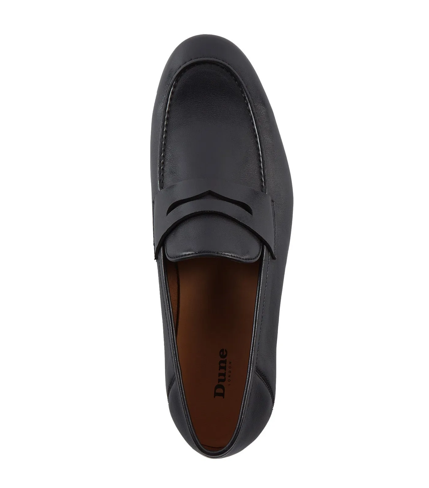 Strategic Loafer Black