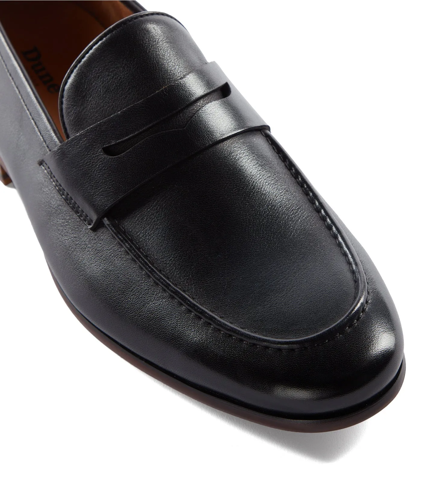 Strategic Loafer Black