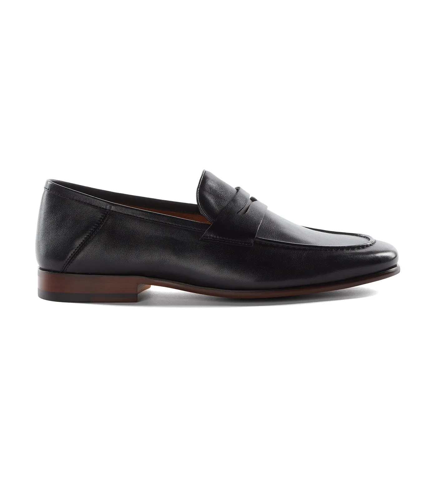 Strategic Loafer Black