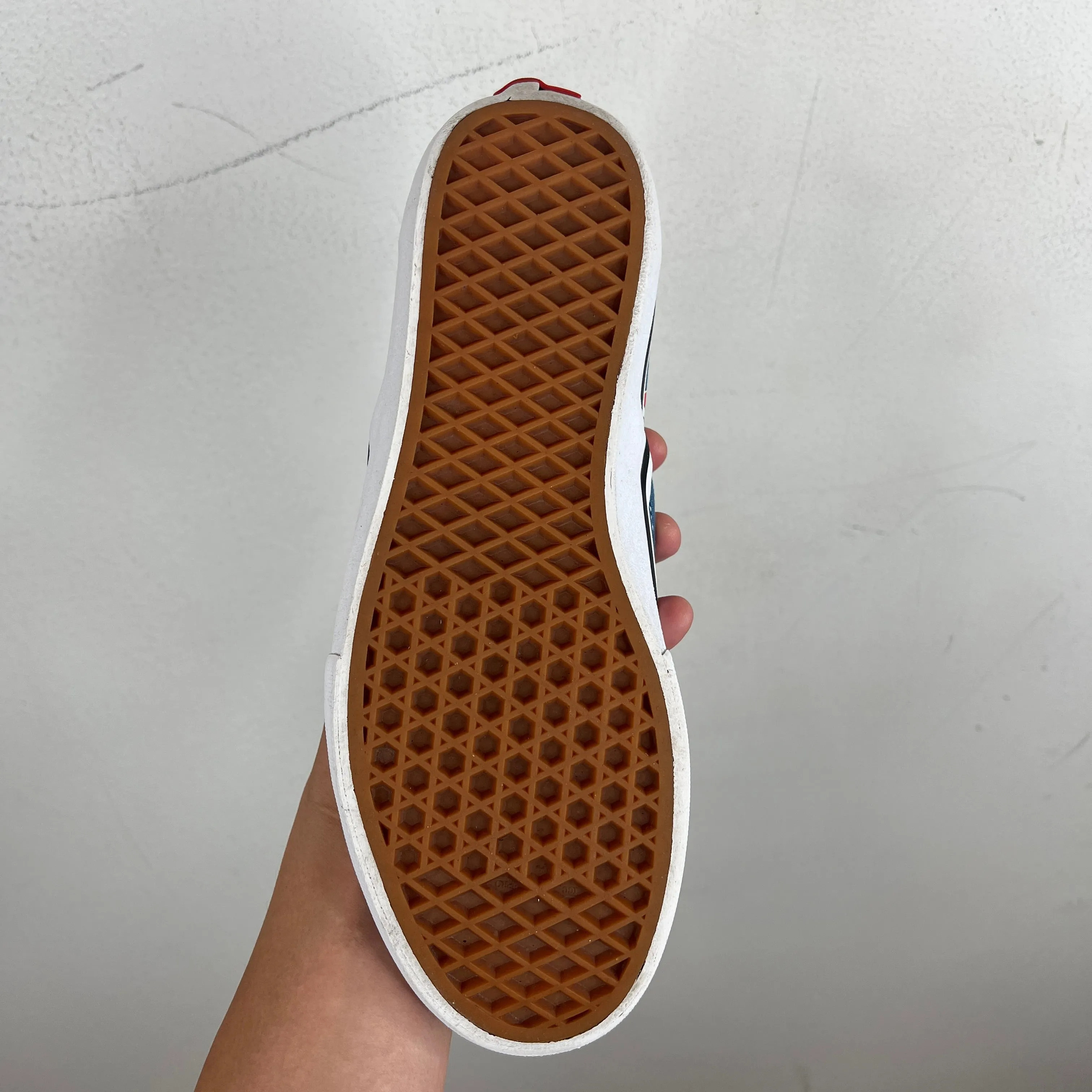 Supreme Vans 666 Slip Ons