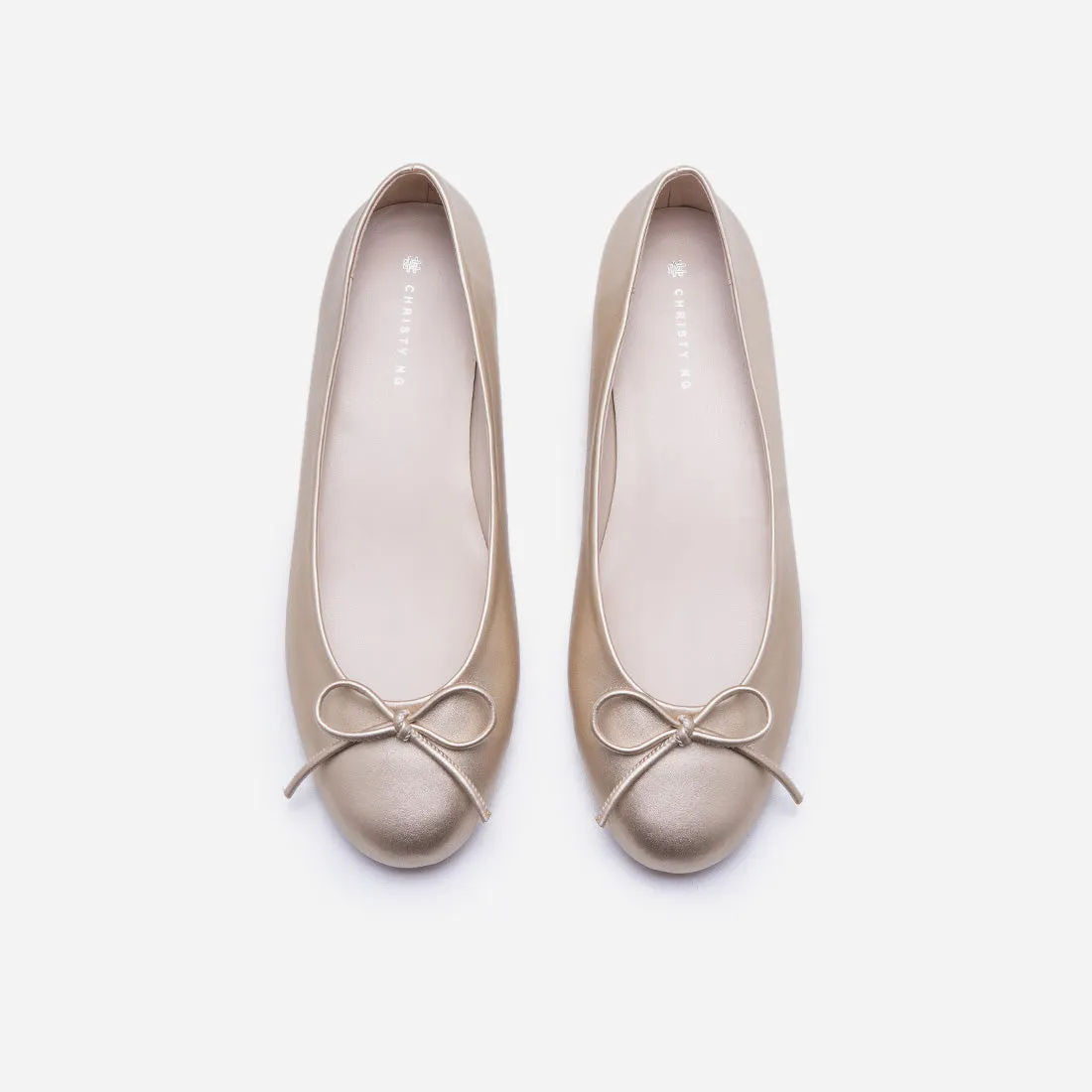 Zaria Ballerina Flats