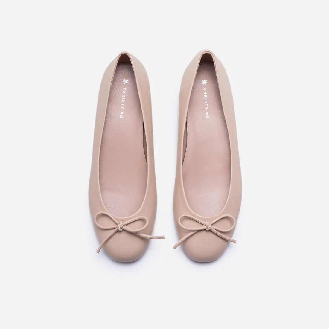 Zaria Ballerina Flats