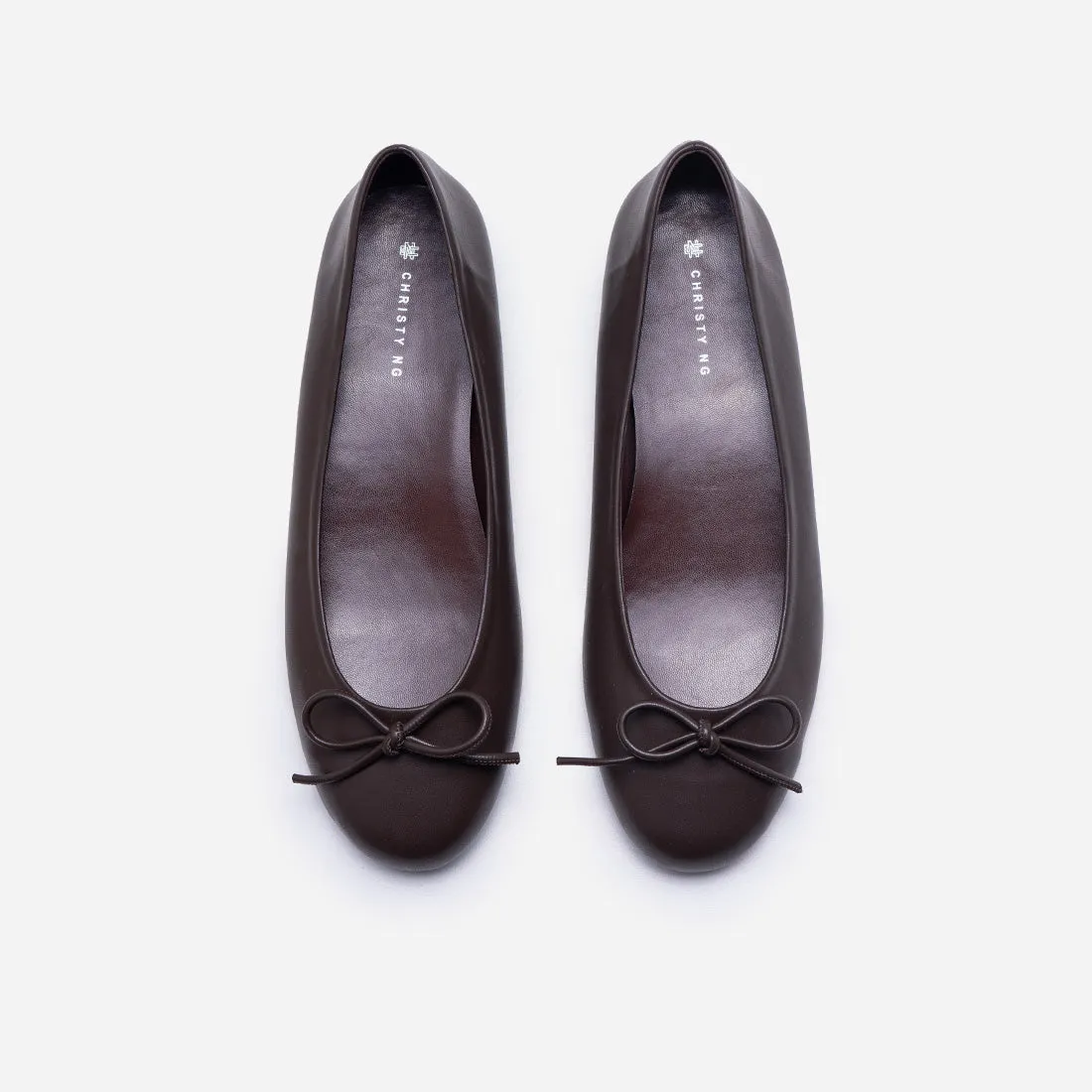 Zaria Ballerina Flats